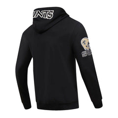 Tyrann Mathieu New Orleans Saints Pro Standard Player Name & Number Pullover Hoodie Black - NFL