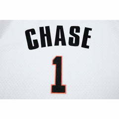 Ja'Marr Chase Cincinnati Bengals Pro Standard Mesh Player Name & Number Top White - NFL