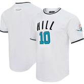 Tyreek Hill Miami Dolphins Pro Standard Mesh Player Name & Number Top White - NFL