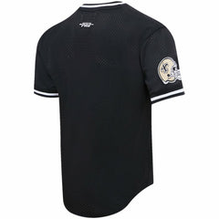 Tyrann Mathieu New Orleans Saints Pro Standard Mesh Player Name & Number Top Black - NFL