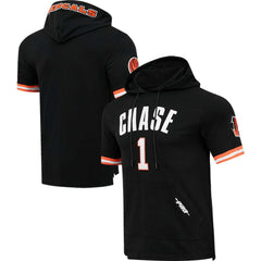 Ja'Marr Chase Cincinnati Bengals Pro Standard Player Name & Number Hoodie T-Shirt Black - NFL