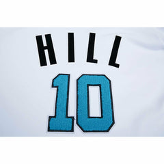 Tyreek Hill Miami Dolphins Pro Standard Player Name & Number Hoodie T-Shirt White - NFL
