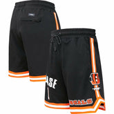 Ja'Marr Chase Cincinnati Bengals Pro Standard Player Name & Number Shorts Black - NFL