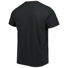 Pittsburgh Steelers Homage Victory Monday Tri-Blend T-Shirt Charcoal - NFL