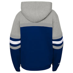 New York Yankees Mitchell & Ness Youth Cooperstown Collection Head Coach Pullover Hoodie Near Me