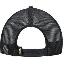 Pittsburgh Pirates New Era Repeat A-Frame 9FIFTY Trucker Snapback Hat Online