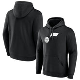 NBA - Utah Jazz Primary Logo Pullover Hoodie - Black