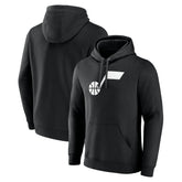 NBA - Utah Jazz Alternate Logo Pullover Hoodie - Black