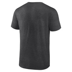 NBA - Utah Jazz Primary Logo T-Shirt - Charcoal