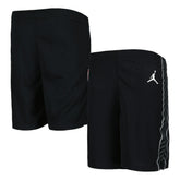 NBA - Brooklyn Nets Jordan Brand Preschool Statement Edition Team Replica Shorts - Black