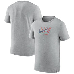 Nike Paris Saint-Germain Swoosh Club T-Shirts - Black