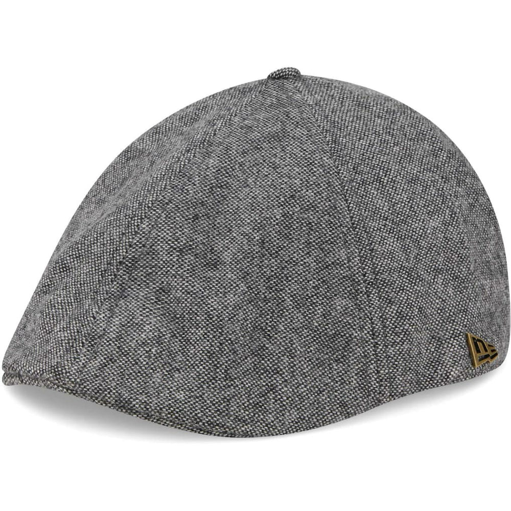 Cincinnati Bengals New Era Peaky Duckbill Fitted Hat Gray - NFL