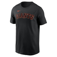 Alyssa Nakken San Francisco Giants Nike Name & Number T-Shirt Online