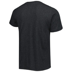 Las Vegas Raiders Homage Super Bowl Classics Tri-Blend T-Shirt Charcoal - NFL