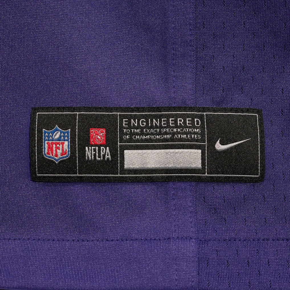 Isaiah Likely Baltimore Ravens Player Game Jersey - Purple | NFL Jerseys
