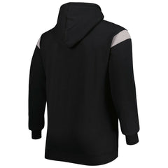 Las Vegas Raiders Big & Tall Call the Shots Pullover Hoodie Black - Fanatics