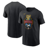 Roberto Clemente Pittsburgh Pirates Nike 50th Anniversary Commemorative T-Shirt Near Me