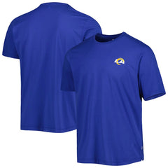 Los Angeles Rams Bali Skyline T-Shirt Royal - Tommy Bahama