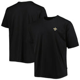 New Orleans Saints Bali Skyline T-Shirt Black - Tommy Bahama