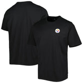 Pittsburgh Steelers Bali Skyline T-Shirt Black - Tommy Bahama