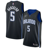 Nike - Paolo Banchero Orlando Magic Unisex 2022 NBA Draft First Round Pick Swingman Jersey - Icon Edition - Black