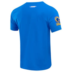 Los Angeles Rams Pro Standard Old English T-Shirt Royal - NFL