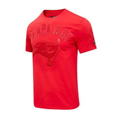 Tampa Bay Buccaneers Pro Standard Triple Red T-Shirt - NFL