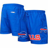 Buffalo Bills Pro Standard Woven Shorts Royal - NFL