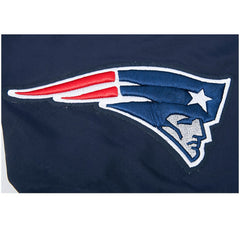 New England Patriots Pro Standard Woven Shorts Navy - NFL