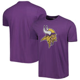 Minnesota Vikings '47 Premier Franklin T-Shirt Purple - 47 brand