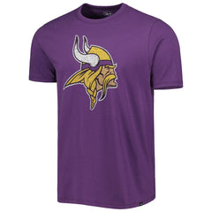 Minnesota Vikings '47 Premier Franklin T-Shirt Purple - 47 brand
