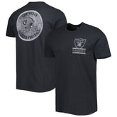 Las Vegas Raiders '47 Open Field Franklin T-Shirt Black - 47 brand
