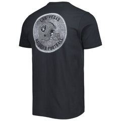Las Vegas Raiders '47 Open Field Franklin T-Shirt Black - 47 brand