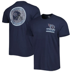 Tennessee Titans '47 Open Field Franklin T-Shirt Navy - 47 brand