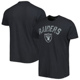 Las Vegas Raiders '47 All Arch Franklin T-Shirt Black - 47 brand