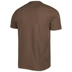 Cleveland Browns '47 Wordmark Rider Franklin T-Shirt Brown - 47 brand
