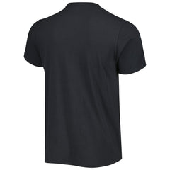 Las Vegas Raiders '47 Wordmark Rider Franklin T-Shirt Black - 47 brand