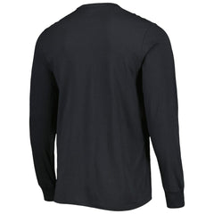 Las Vegas Raiders '47 Brand Wide Out Franklin Long Sleeve T-Shirt Black - 47 brand