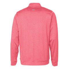 Buffalo Bills Cutter & Buck Americana Stealth Quarter-Zip Pullover Top Red - NFL