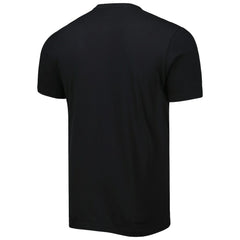 Atlanta Falcons '47 Team Stripe T-Shirt Black - 47 brand