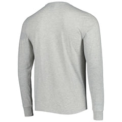 Tampa Bay Buccaneers '47 Dozer Franklin Long Sleeve T-Shirt Heathered Gray - 47 brand