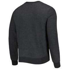 Las Vegas Raiders '47 Bypass Tribeca Pullover Sweatshirt Heathered Black - 47 brand
