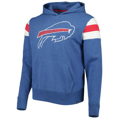 Buffalo Bills '47 Premier Nico Pullover Hoodie Heathered Royal - 47 brand
