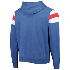Buffalo Bills '47 Premier Nico Pullover Hoodie Heathered Royal - 47 brand