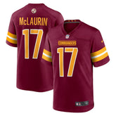 Terry McLaurin Washington Commanders Player Game Jersey Burgundy - Nike