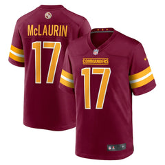 Terry McLaurin Washington Commanders Player Game Jersey Burgundy - Nike