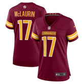 Terry McLaurin Washington Commanders Women's Player Jersey Burgundy - Nike