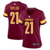 Sean Taylor Washington Commanders Women's Retired Player Game Jersey Burgundy - Nike