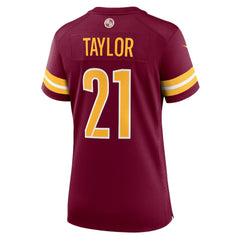Sean Taylor Washington Commanders Women's Retired Player Game Jersey Burgundy - Nike
