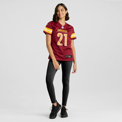 Sean Taylor Washington Commanders Women's Retired Player Game Jersey Burgundy - Nike